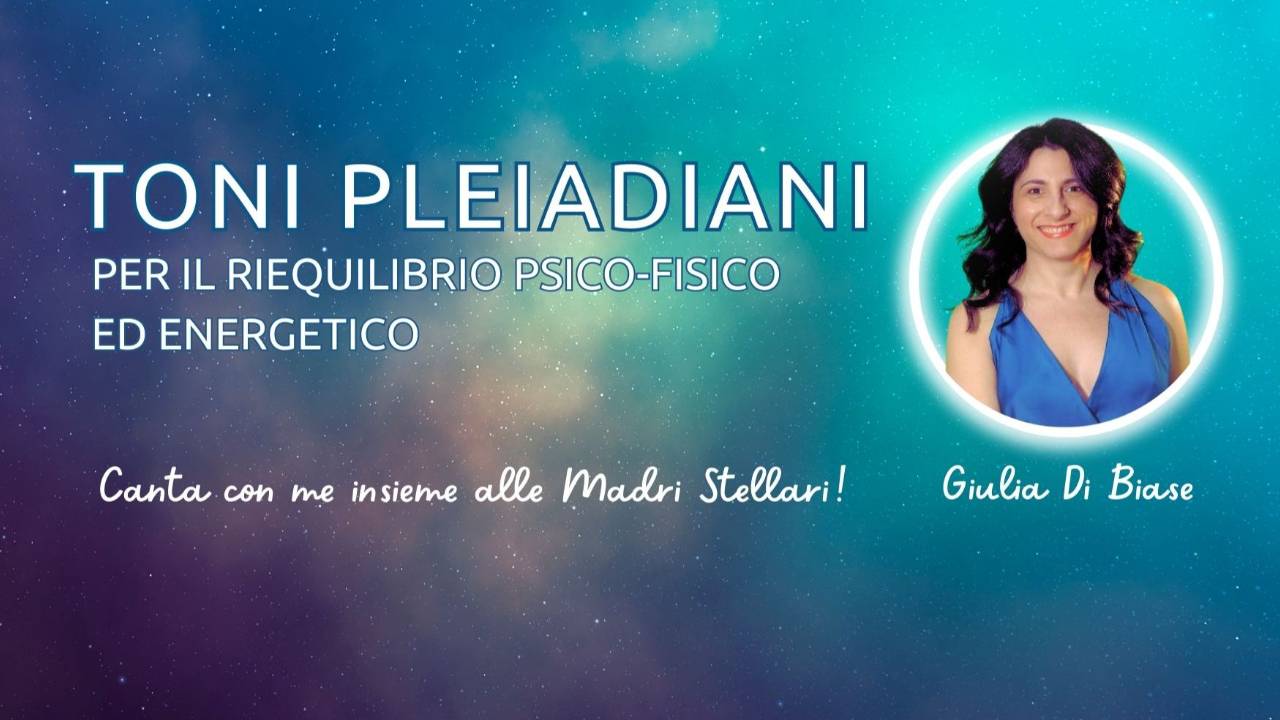 I Toni Pleiadiani